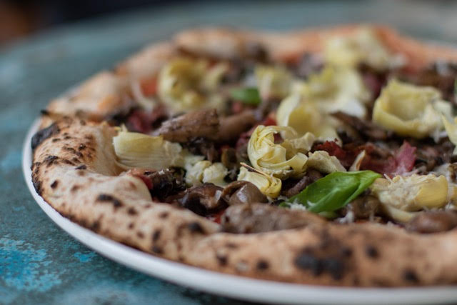 Nappo Pizza'ya Büyük Onur GÜNCEL Ekonomi İzmir İzmir İş Dünyası