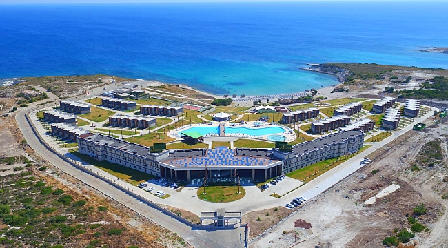 Alaçatı Zigana Resort'un Satış Süreci Devam Ediyor