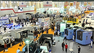 Makina Sektörü İzmir'de Buluşacak