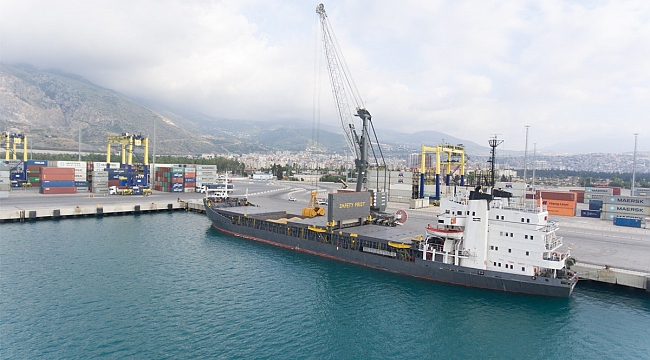 Tüik İzmir Müdürlüğü, İzmir'in İhracat Ve İthalat Verilerini Açıkladı