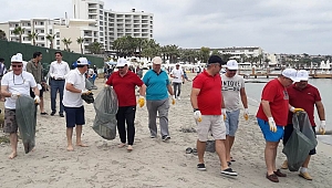 Boyalık Beach Otel'den Çevre Duyarlılığı