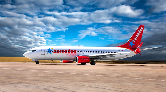 Corendon Airlines'den İzmir İş Dünyasına Müjde