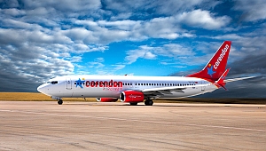 Corendon Airlines'den İzmir İş Dünyasına Müjde