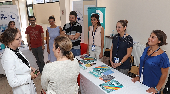 Dokuz Eylül Üniversitesi Aday Öğrencileri İle Buluşuyor