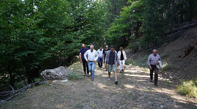 Efeler Yolu Projesi Başladı