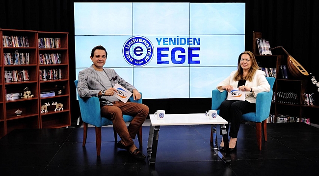 Ege Üniversitesi'nin Araştırma Üniversitesi Olmaktan Başka Seçeneği Yok