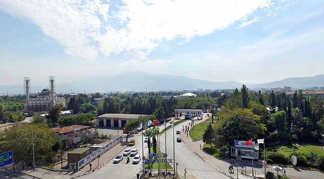 Ege Üniversitesi Tercih Günleri Başladı