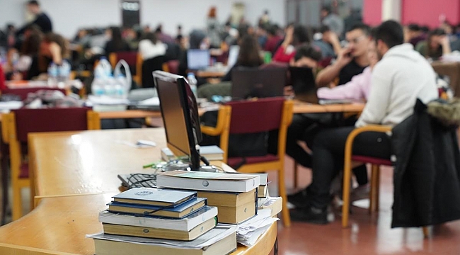 Ege Üniversitesi Tercih Günleri Başlıyor