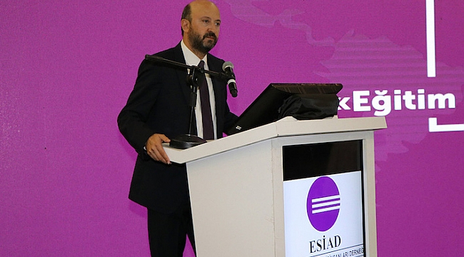 ESİAD Yüksek İstişare Kurulu Toplantısı'nda Gündem Eğitim'di