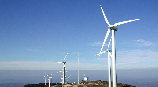 İzmir'e 23 MW'lık Çandarlı RES Kurulacak