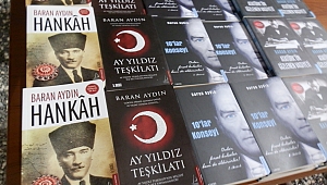 Baran Aydın Beşkapılarda Hankah'ı Anlattı