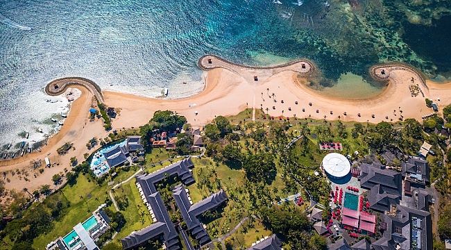 Foça Tatil Köyü İhalesi İkinci Kez İptal Edildi