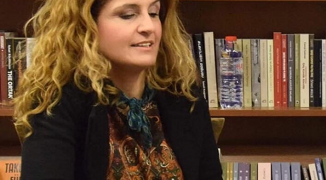 İzmirli Yazar'dan Yeni Kitap 'Birkaç Porsiyon Hayat'