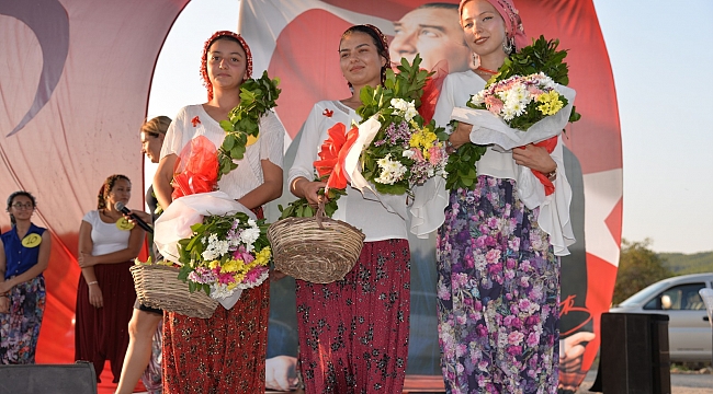 Menemen 2. Bozalan İncir Festivali'ne Büyük İlgi