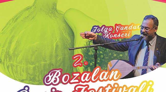 Menemen'de Bozalan İncir Festivali Başlıyor