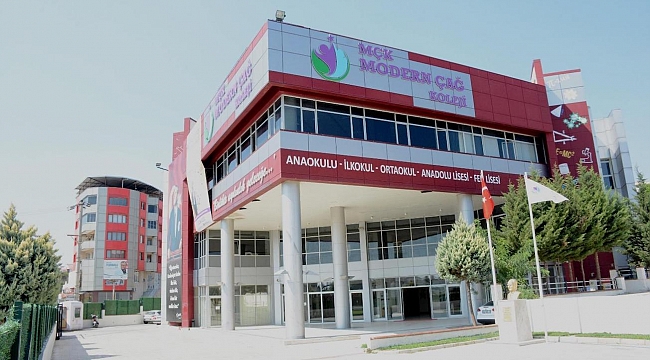 Modern Çağ Koleji Yeniliklerle Kapılarını Açıyor