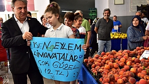 Otizmli Eylem Üreterek Mutluluğa Ulaştı