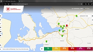 Aliağa, Menemen ve Yeni Foça İlçelerinin Hava Ölçümler Verileri Açıklanmıyor