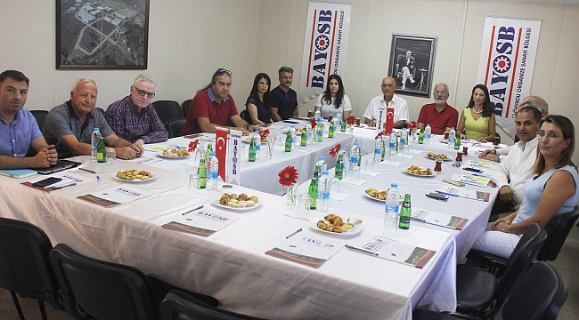 BAYOSB, Kemalpaşa'nın Geleceğine Sahip Çıkıyor