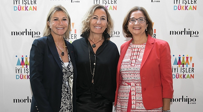 Boyner Holding'ten Girişimci Kadınlar İçin 'İyi İşler Dükkan'ı