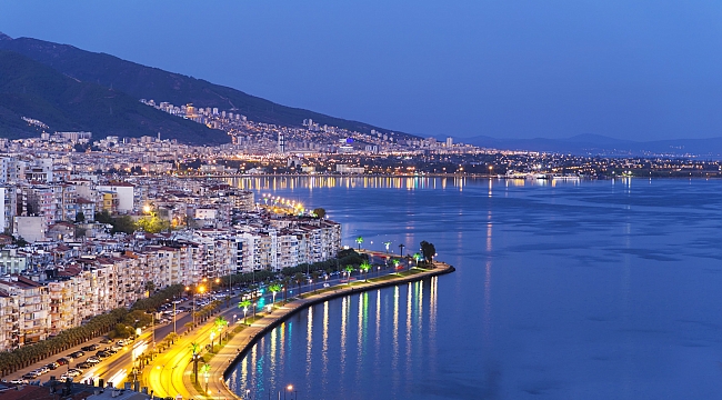 İzmir'e Ağustos 2019'da Gelen Turist Sayısı Belli Oldu