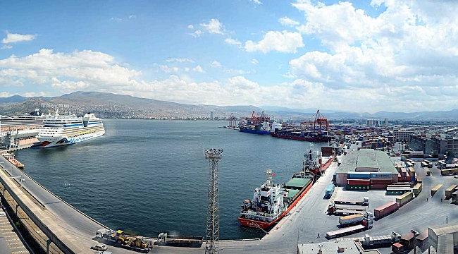 İzmir Ekonomisine Müjde