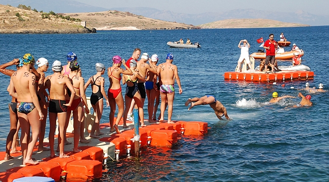 İzmir'in Kurtuluşu Yüzme Şenliği İle Kutlanacak