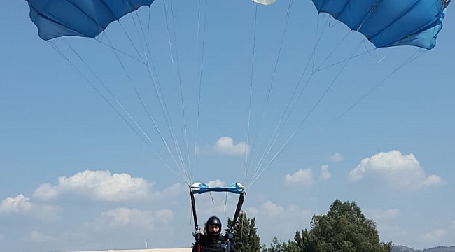 İzmirli Zabıta Birçok İş Adamına Göre Hayatı Daha İyi Yaşıyor