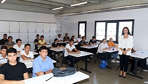 KOSBİ Mesleki ve Anadolu Lisesi'nde 120 Öğrenci Eğitim-Öğretim Görecek