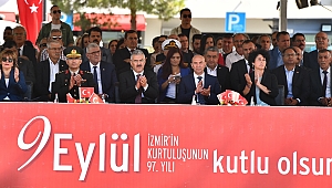 Kurtuluş ve Kuruluş Seferberliğini Başlatan Şehrin adı İzmir'dir