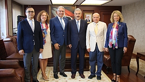 Rotary, İzmir'deki 27 Okulun İhtiyaçlarını Karşılayacak