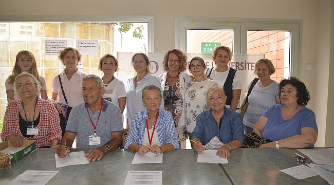 Tazelenme Üniversitesi Kayıtları Başladı