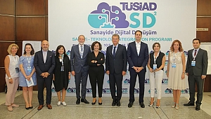 TÜSİAD Önderliğinde Güçler Birleştirildi