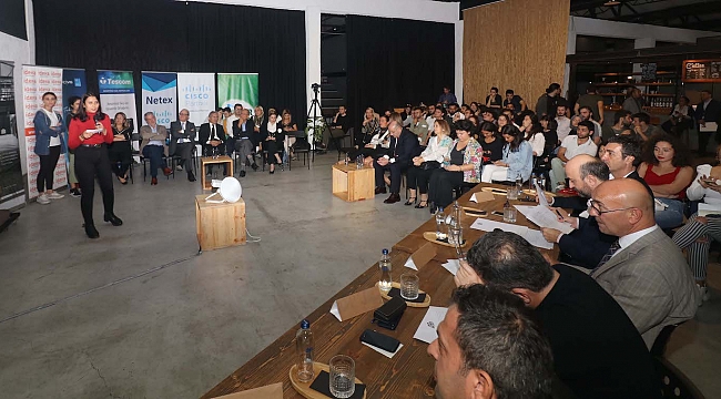 Climathon İzmir'19'da Çevre Dostu Projeler Yarıştı
