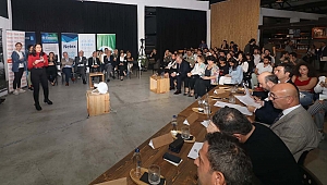 Climathon İzmir'19'da Çevre Dostu Projeler Yarıştı