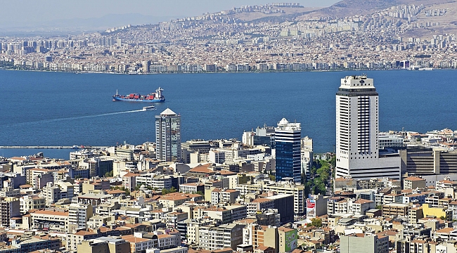 Dokuz Eylül Üniversitesi; 'İzmir'de 17 Aktif Fay Bulunuyor'