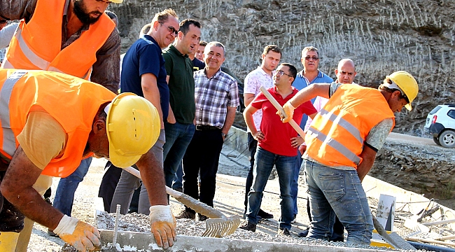 DSİ'den İzmir ve Manisa'ya Dev Yatırımlar