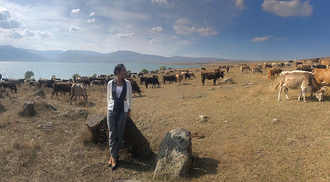 Efes Selçuk'ta 'Gönül Dağı Kardeşlik Bağı' Projesi