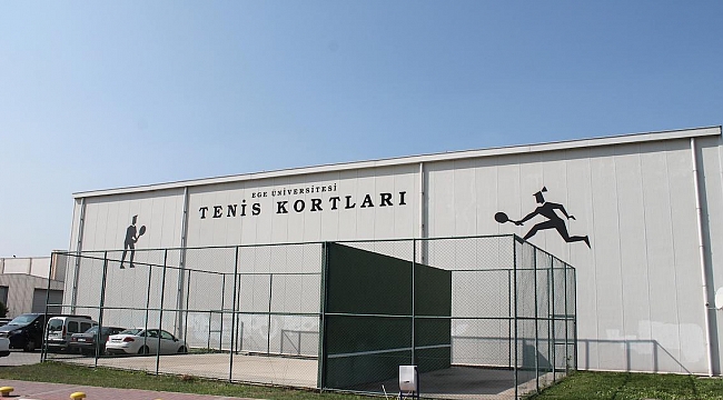 EÜ Kortlarını Tenis Severlerin Hizmetine Açtı