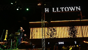 Hılltown AVM Konserler İle Konserler İle İlgi Odağı Oldu