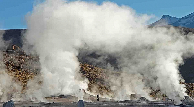 İzmir'de 35 adet Jeotermal Kaynak Sahası İhale Edilecek