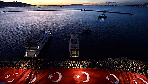 İzmir'de Cumhuriyet Bayramı Kutlama Programı Açıklandı