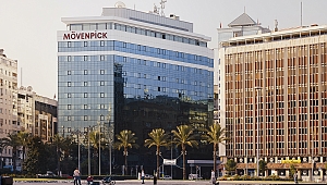 İzmir'de Yılın İş Oteli Ödülü Mövenpick Hotel'e Verildi