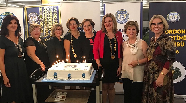 Soroptimistler 28 Bin Kadının Hayatına Dokundular