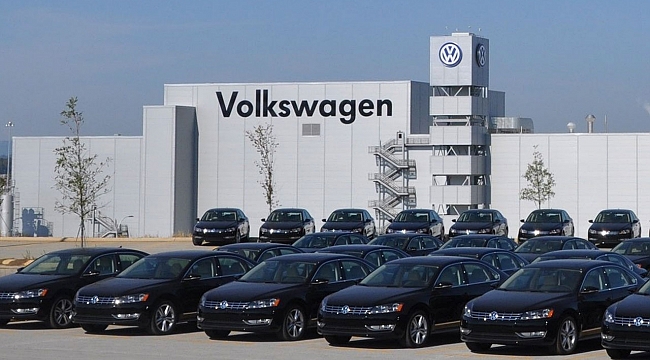 'Volkswagen Türkiye'deki Projesinden Vazgeçmedi'