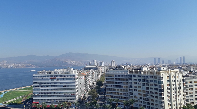 İzmir'de Toplam Tüketim Harcamalarının Yüzde 27,2 Sini Konut Ve Kira Giderleri