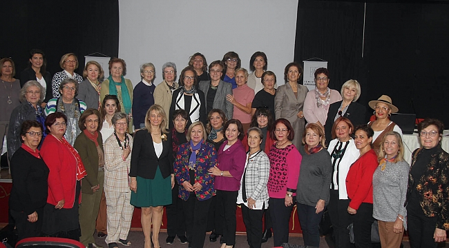 İzmir Kadın Kuruluşları Birliği Stratejilerini Açıkladı