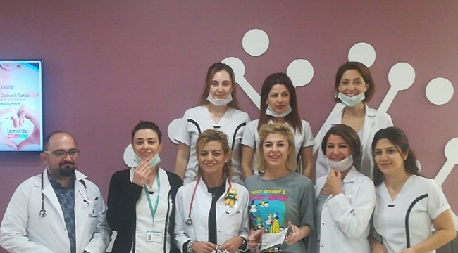İzmir Özel Can Hastanesi'nde Lösemili Çocuklara Anlamlı Destek