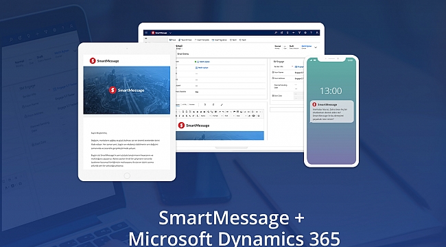 Smartmessage CRM Uyumunu En Üst Seviyeye Çıkaracak