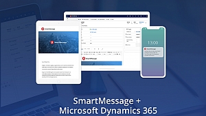 Smartmessage CRM Uyumunu En Üst Seviyeye Çıkaracak